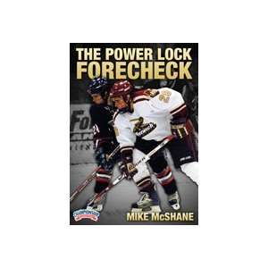    Mike McShane: The Power Lock Forecheck (DVD): Sports & Outdoors