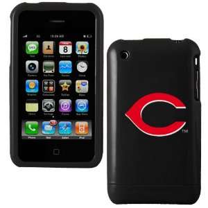  Cincinnati Reds iPhone 3g 3gs Faceplate Cover Case Shell 