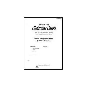    Twenty Five Christmas Carols   Cello Cello