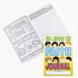   About Me Faith Journals   Teacher Resources & Journals Toys & Games