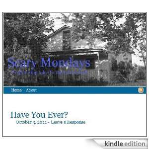  Scary Mondays: Kindle Store: Lynn Somerville