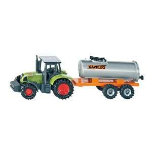  WOW Tractor with Vacuum Tanker: Toys & Games