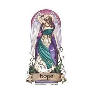 Jessica Galbreth   Angel Virtues Hope Fairy   Sticker 