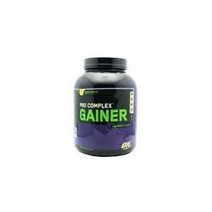  Optimum Nutrition Pro Complex Gainer 5.08 lb Health 