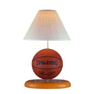  Lite Source 3BK40106 Basketball Lamp: Home Improvement