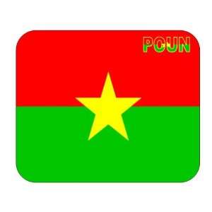  Burkina Faso, Poun Mouse Pad: Everything Else