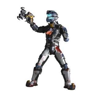  Dead Space 7 inch Action Figure Isaac Clarke: Toys & Games