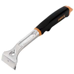  Warner 10017 Tool 2 Inch Carbide 100X Soft Grip Scraper 