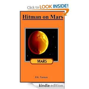 Hitman on Mars J.G. Vernen  Kindle Store