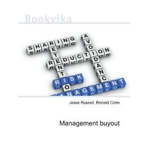  Management buyout Ronald Cohn Jesse Russell Books