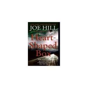  Heart Shaped Box (9780061147944) Joe Hill Books