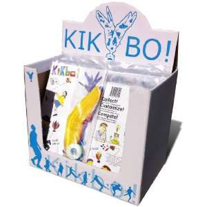  Kikbo Kick Shuttlecock Display Box: Toys & Games