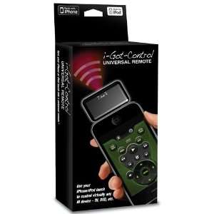  IGI IRB 1 i Got Control Remote Adapter for iPad iPod touch 