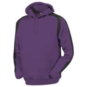 Tonix Knockout Pullovers PURPLE/BLACK S: Sports & Outdoors