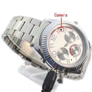  New Red HD Camera Edge Watch(big size): Camera & Photo