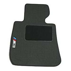   Embroidered Floor Mats  Black (2008 Present) M3 Coupes.: Automotive