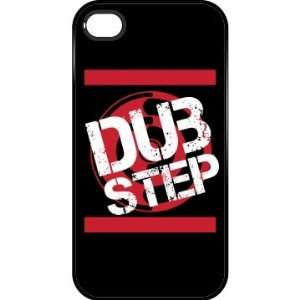  Dubstep Bass Iphone 4 Custom iPhone 4 & 4s Case Black 