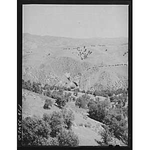  Kern County,CA,Tungsten Chief Mine,California,1942