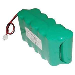  Customize NiMH Battery 6V 5400mAh (10xA) with JST 