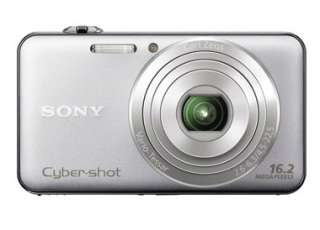 Sony Cyber shot DSC WX50 16.2 MP Digital Camera with 5x Optical Zoom 