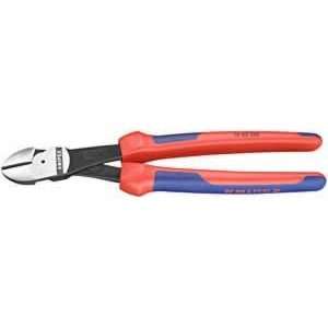 Knipex 7422 10 10 Ultra High Leverage Diagonal Pliers:  