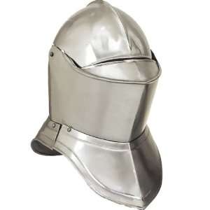    Medieval Helmet THE KNIGHT GUARD Knight Armor: Everything Else