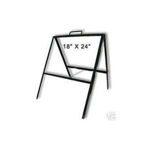  Ashely Portable Steel Real Estate Sign A Frames 24(w)x18 