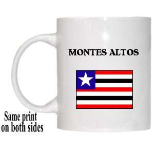  Maranhao   MONTES ALTOS Mug 