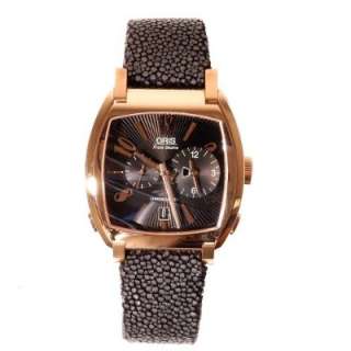   Frank Sinatra 18K Gold Worldtimer Limited Edition Black Dial Watch