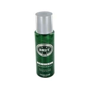 Brut 24 Hour Protection with Trimax Deodorant, Original Fragrance, 3.4 