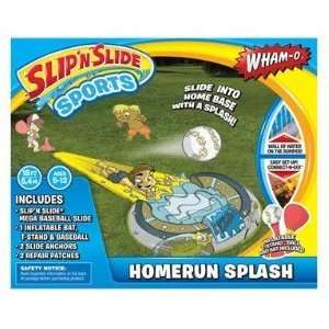    Slip N Slide Homerun Splash Inflatable 18 Ft.: Home Improvement