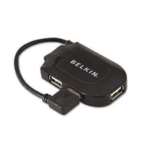  Belkin F5U045P   Four Port USB 1.1 Pocket Hub w/12MBps 