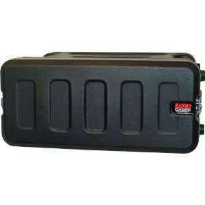   Gator G Pro Roto Molded Space Rack Case   2 Space: Musical Instruments