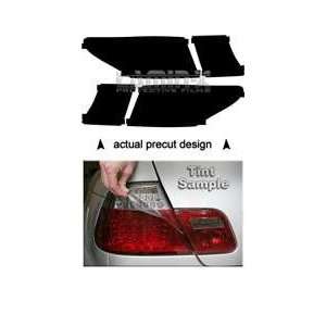  Lexus LS460 2007 2008 2009 2010 2011 Tail Light Vinyl Film 