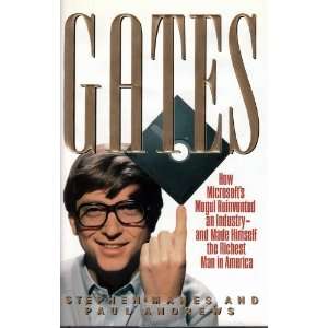  Gates [Hardcover]: Stephen Manes: Books