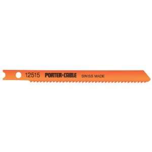 Porter Cable 12515 5 NA 3 5/8 Special Purpose Universal Jig Saw Blade 
