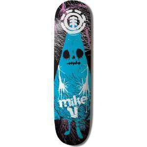 Element Mike v Chiller 8.125 Inch Featherlight Skateboard 