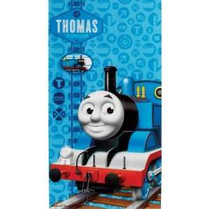  Thomas The Train & Friends Treat Bags   4x9.5   16 Bags 