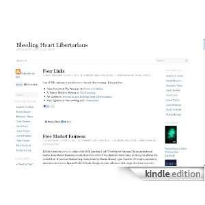  Bleeding Heart Libertarians Kindle Store Matt Zwolinski