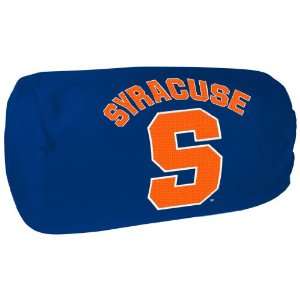  Syracuse Orange Toss Pillow 12x7: Sports & Outdoors