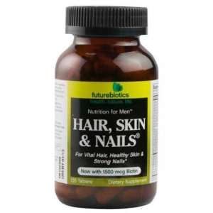  Futurebiotics  Hair Skin & Nails For Men, 135 tablets 