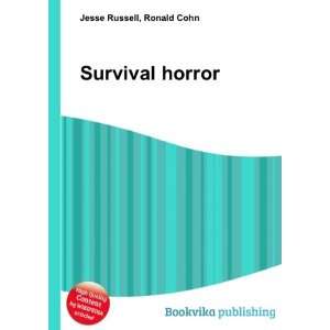  Survival horror Ronald Cohn Jesse Russell Books