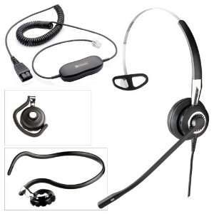   NC 3 in 1 Corded Headset with Smart Cord   13534 14511 Electronics