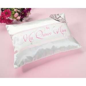  Mis Quince Anos Pillow: Home & Kitchen
