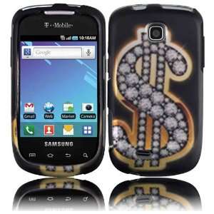  Dollar Hard Case Cover for Samsung Dart T499: Cell Phones 
