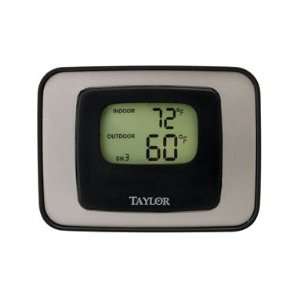   each: Taylor Indoor/Outdoor Thermometer (1522): Home Improvement