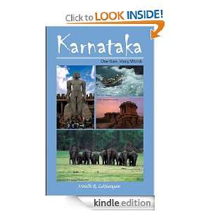  Karnataka   One State, Many Worlds eBook Srinidhi 