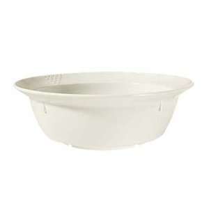   Quart Sonoma Bowl   Ivory (BB 155 6 IV)