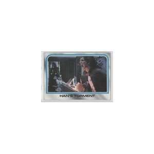 1980 Star Wars Empire Strikes Back (Trading Card) #197   Hans Torment