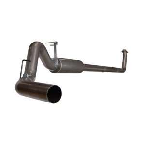  Turbo Back Exhaust System Automotive